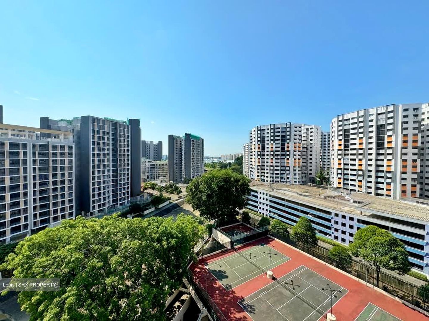 Aquarius By The Park (D16), Condominium #553310131